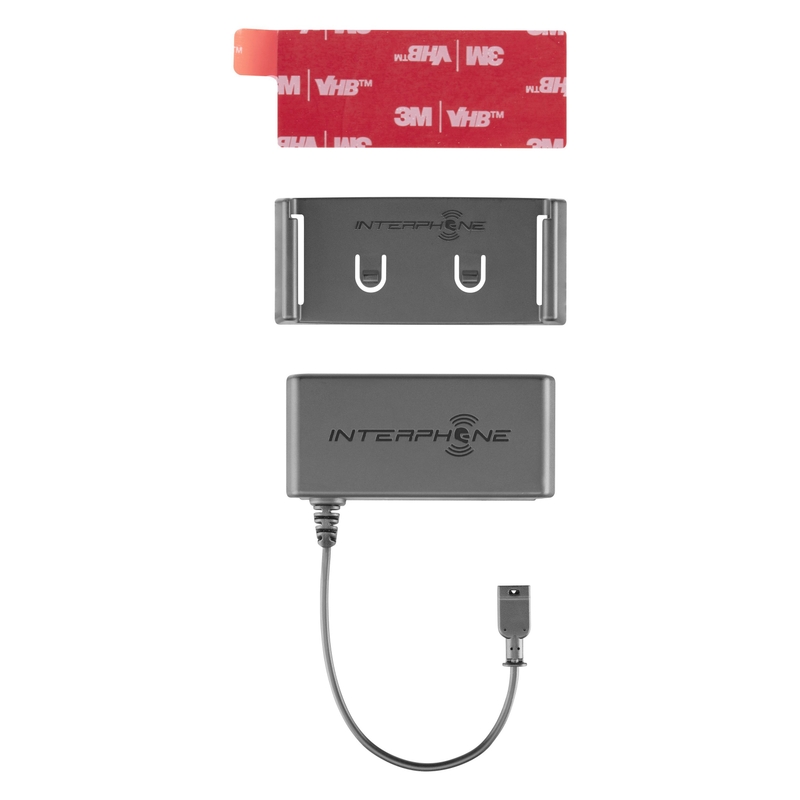 Batería de repuesto Interphone 1100 mAh para U-COM2/U-COM4/U-COM16