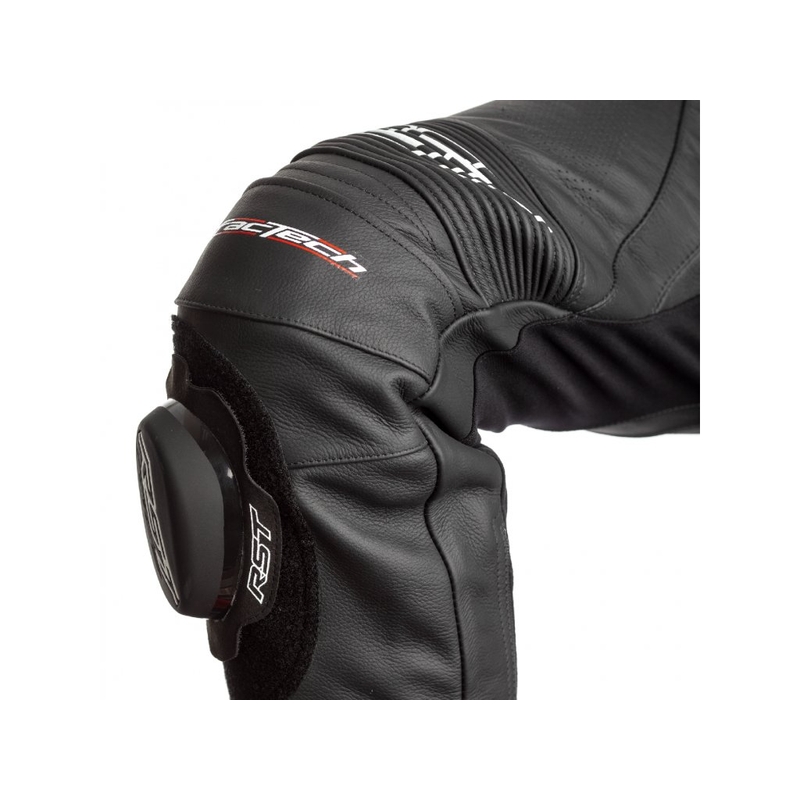 Kalhoty na motorku RST Tractech Evo 4 CE černé výprodej