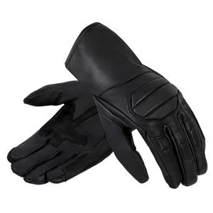 Guantes de moto para niños Ozone Rookie II Negro liquidación
