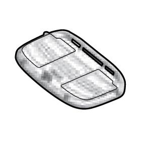 Plotna SHAD pro SH45/SH39/SH42/SH46