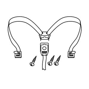 Popruh SHAD pro SH48