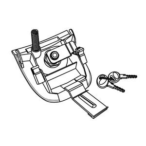 Zavírací mechanismus SHAD pro SH37