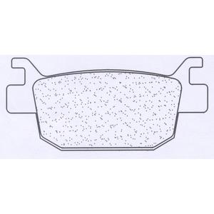 Brzdové destičky CL BRAKES MSC