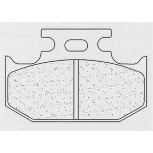 Brzdové destičky CL BRAKES RX3