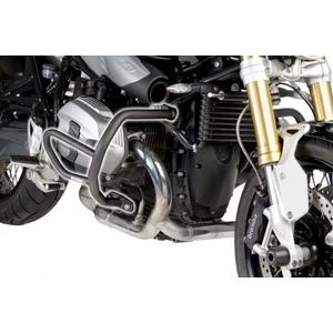 Ochranné rámy motoru PUIG d 25mm černý