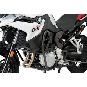 Ochranné rámy motoru PUIG d 25mm černý