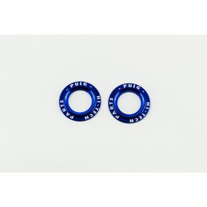 Rings for axle sliders PUIG PHB19 hliník