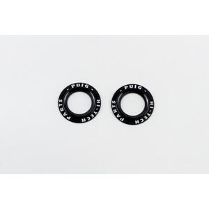 Rings for axle sliders PUIG PHB19 hliník