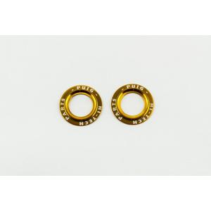 Rings for axle sliders PUIG PHB19 hliník