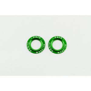 Rings for axle sliders PUIG PHB19 hliník