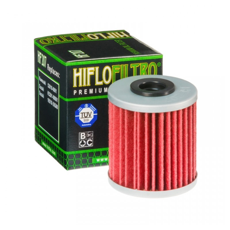 Olejový filtr HIFLOFILTRO