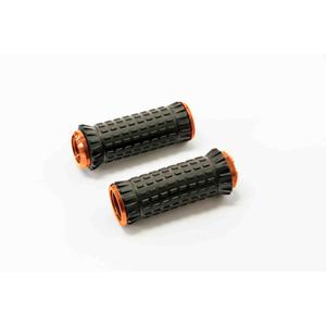 Stupačky bez adaptérů PUIG R-FIGHTER S oranžová