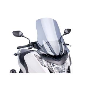 Plexi štít PUIG V-TECH LINE TOURING kouřová