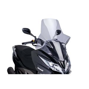 Plexi štít PUIG V-TECH LINE TOURING kouřová
