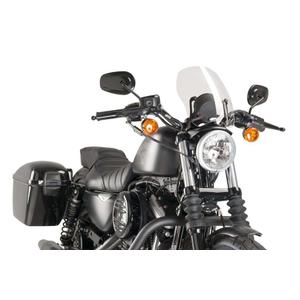 Plexi štít PUIG NEW. GEN TOURING průhledný