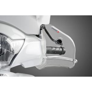 Plexi štít PUIG HAND GUARDS průhledný univerzální
