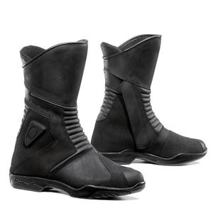 Botas de moto Forma Voyage WP negras