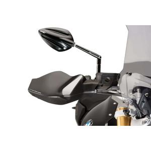 Chrániče páček PUIG MOTORCYCLE matná černá