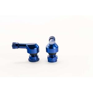 Ventily pro bezdušová kola PUIG modrá D 11mm