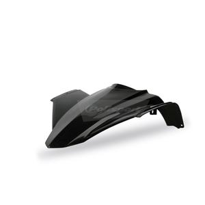 Top nose cover POLISPORT černý