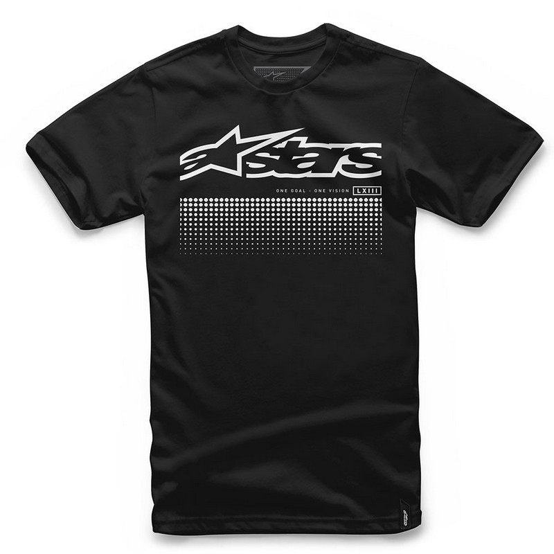 Triko Alpinestars Uniflow Tee černé