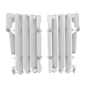 Chrániče chladičů POLISPORT bílá