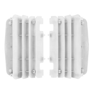 Chrániče chladičů POLISPORT bílá