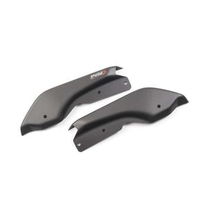 Rear handles cover PUIG matná černá