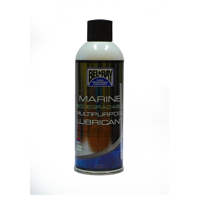 Víceúčelové mazivo Bel-Ray MARINE BIODEGRADABLE MULTIPUPOSE LUBRICANT 400 ml