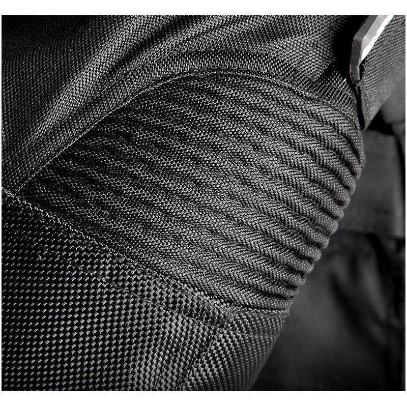 Dámská moto bunda Ozone Tour černá výprodej