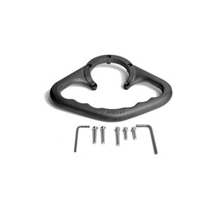 Držáky (madla) pro spolujezdce PUIG černý