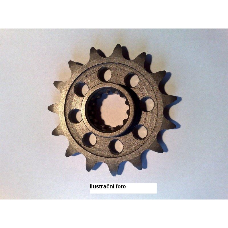 Sekundární řetězové kolečko K 15 zubů