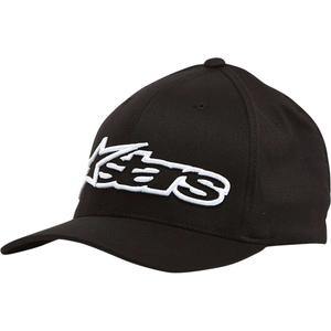 Gorra Alpinestars Blaze Flexfit negra