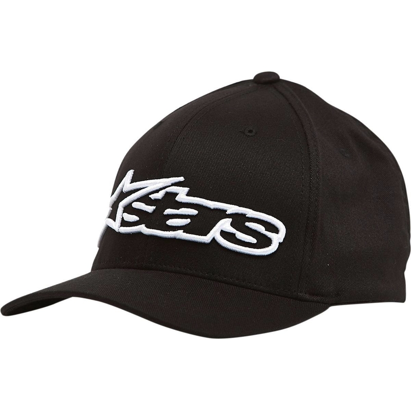 Gorra Alpinestars Blaze Flexfit negra
