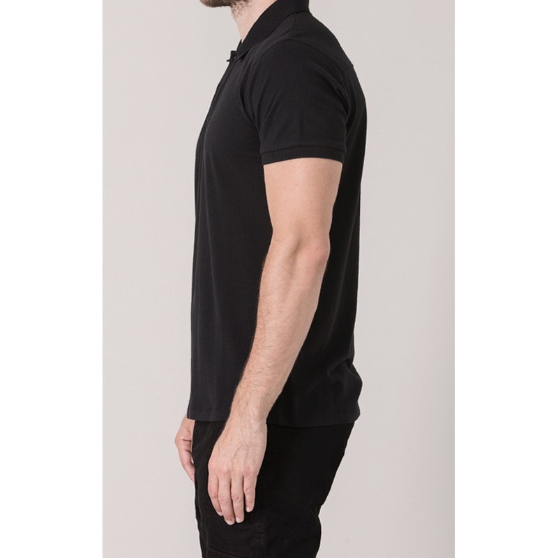 Triko Alpinestars Effortless Polo černé výprodej