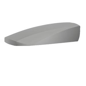 Kryty kufru SHAD for SH23 nový titan