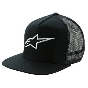 Alpinestars Corp Gorra Trucker negra