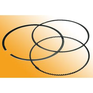 Rings ATHENA for forged piston