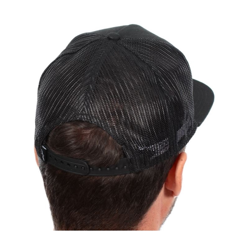 Alpinestars Corp Gorra Trucker negra