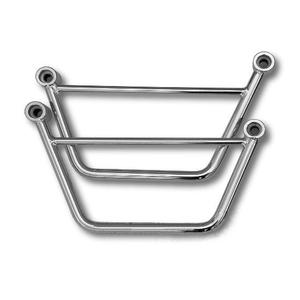 Soportes para bolsas - Sistema KLIK-FIX Honda Valkyrie F6C