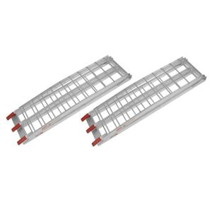 Rampa ATV plegable Q-TECH aluminio