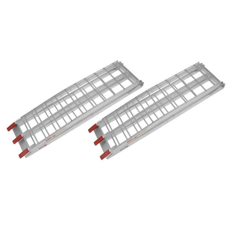 Rampa ATV plegable Q-TECH aluminio