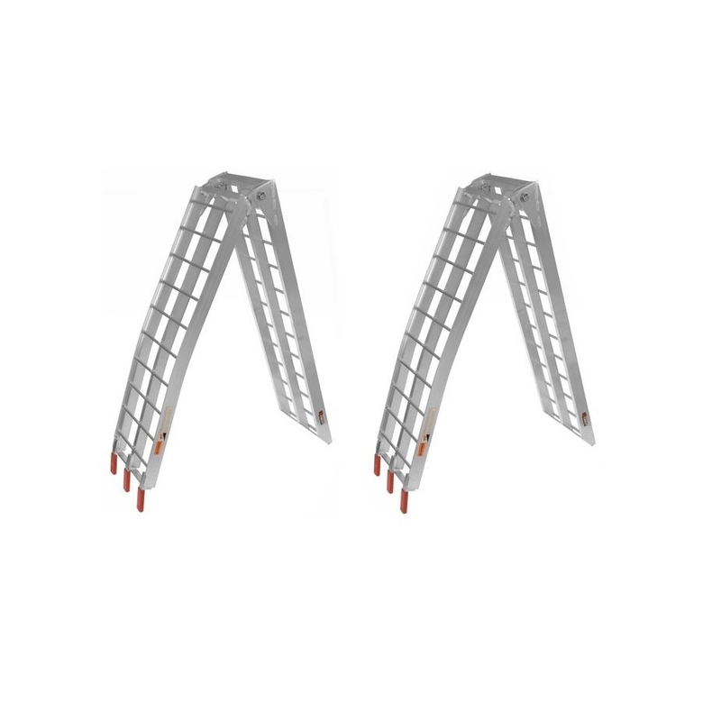 Rampa ATV plegable Q-TECH aluminio