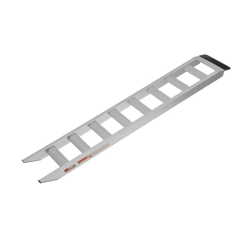 Rampa de aluminio Q-TECH