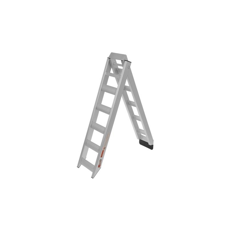 Rampa plegable de aluminio Q-TECH