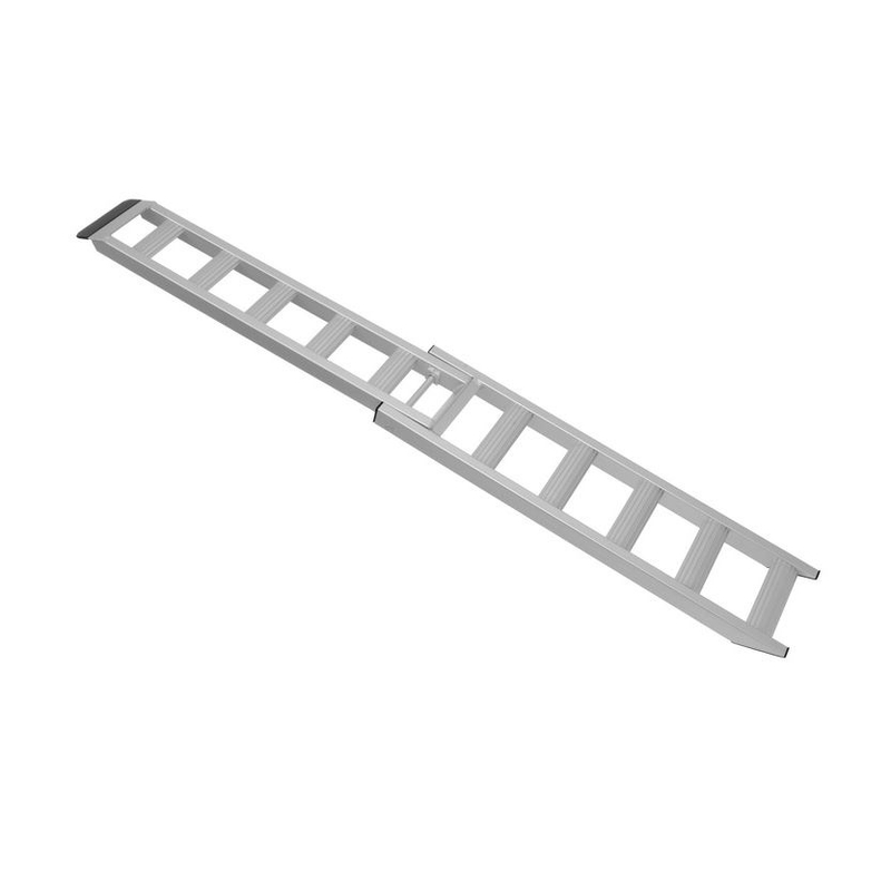 Rampa plegable de aluminio Q-TECH