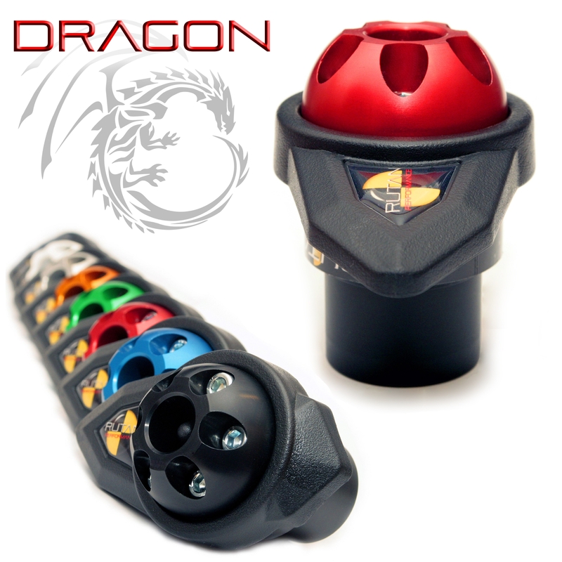 Deslizador adicional DRAGON (par) liquidación