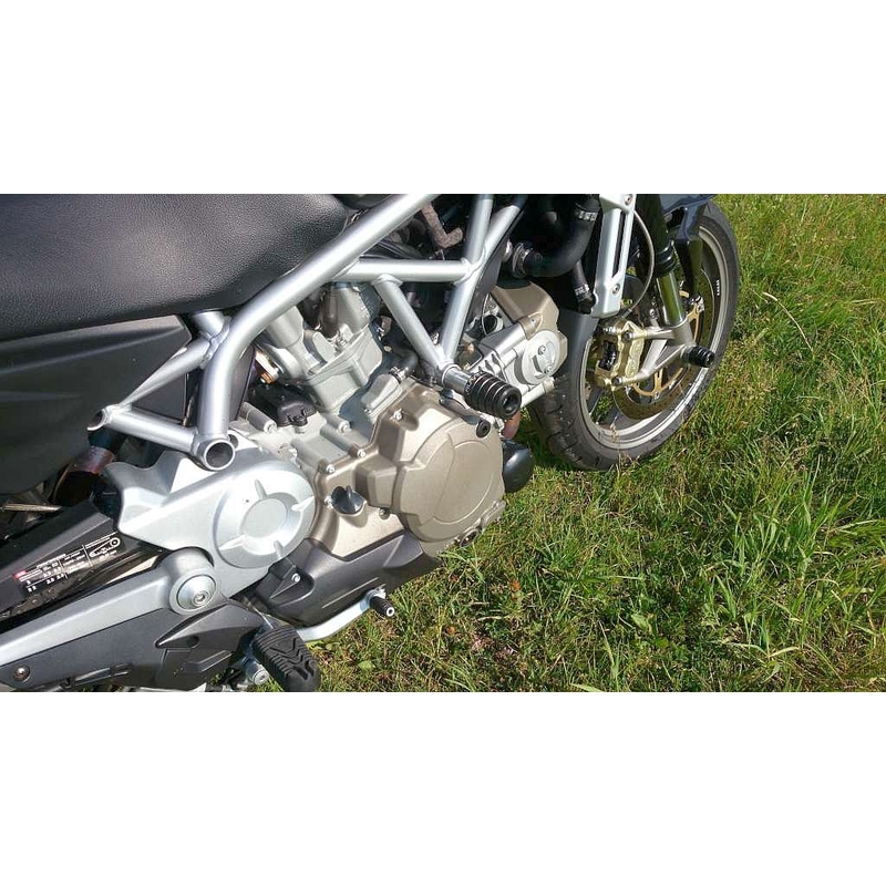 Aprilia Mana 800 Flecha