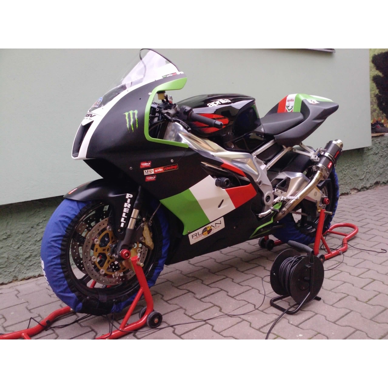 Aprilia RSV 1000 (06-09) Flecha