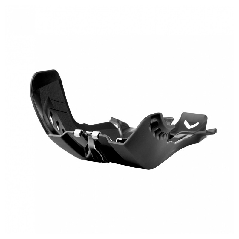 Ochranný kryt motoru POLISPORT PERFORMANCE with link protector černý